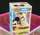 Bitty Pop! MICKEY MOUSE 1187 Funko 1" Vinyl Figure Disney