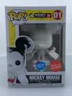 Funko POP! Mickey Mouse & Friends Mickey Mouse #1 Disney Store Exclusive DAMAGED