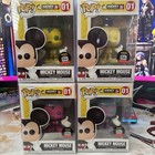Funko Pop! Vinyl: Disney - Mickey Mouse - Disney Funko (Exclusive) #1