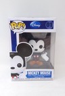 Funko POP! Disney: Mickey Mouse #01 W/Protector