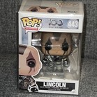 Funko Pop! Vinyl: Television - The 100 Lincoln #443 w/Protector MINT