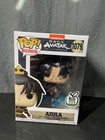 Funko Pop! Avatar The Last Airbender: Azula #1079 - Big Apple Exclusive W/ Prote