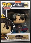 FUNKO POP 2021 ANIMATION #1079 AVATAR THE LAST AIRBENDER AZULA SPECIAL ED FIGURE