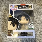 Funko Pop! Animation Avatar Azula #1079 Big Apple Collectibles Exclusive