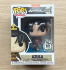 Funko Pop Avatar The Last Airbender Azula #1079 + Free Protector