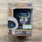 Funko Pop Eve Earth Day #552 Exclusive BoxLunch