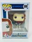 Funko POP Cheryl Blossom #590 Riverdale Vinyl Figure
