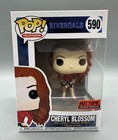 Funko POP! Television CHERYL BLOSSOM #590 Riverdale- Hot Topic Exclusive