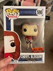 Funko Pop! Television: Riverdale Cheryl Blossom #590 Hot Topic Exclusive