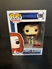 FUNKO POP ! CHERYL BLOSSOM 590 HOT TOPIC EXCLUSIVE RIVERDALE DB3