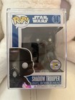 Funko Pop Star Wars San Diego Comic Con 2011 Exclusive Shadow Trooper #14 LE480