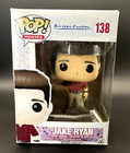 FUNKO POP! SIXTEEN CANDLES JAKE RYAN #138 NEW IN BOX VINYL FIGURE