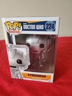 Funko Pop! Vinyl: Doctor Who Cyberman #224 Television Figure