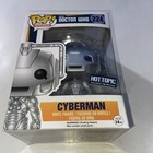 Funko Pop! Vinyl: Doctor Who - Cyberman #224 Damage