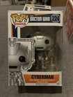 Funko POP! Doctor Who - Cyberman (224)