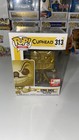 Funko Pop! Vinyl: Cuphead King Dice (Golden) GameStop E3 (Exclusive) #313