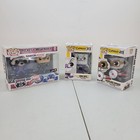 Funko Pop Aeroplane Cuphead 415 King Dice 313 Marvel vs Capcom Rocket Mega Man X