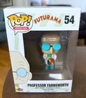 Futurama Professor Farnsworth Funko Pop! Animation Toy Action Figure Collectible
