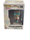 Futurama Professor Farnsworth Funko Pop! Animation Toy Action Figure