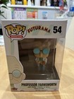 Funko Pop! Vinyl: Futurama - Professor Farnsworth #54