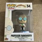 Futurama Professor Farnsworth Funko Pop! Animation Toy Action Figure Collectible