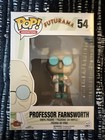 Funko Pop! Vinyl: Futurama - Professor Farnsworth #54