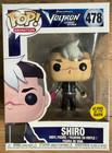 Voltron Shiro Funko POP! Animation #478 Glows