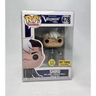 Funko Pop Animation Voltron Legendary Defender Shiro Hot Topic Exclusive 478 New