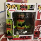 Funko Pop Ad Icons: SURGE CAN #235