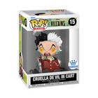 Funko Pop Trains Disney Villains Cruella de Vil #15
