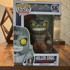 Funko Pop! Heroes Batman Arkham Asylum Killer Croc Vinyl Figure #56