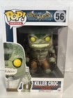 Funko Pop! Batman Arkham Asylum Killer Croc #56