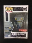 Funko Pop! Vinyl: Batman Animated Series - Killer Croc - Target #545 W/protector