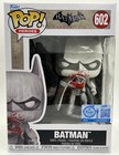 Funko Pop! Batman Arkham City Bloody #602 Exclusive Vinyl Figure + PROTECTOR