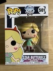Funko Pop - Star Butterfly 501