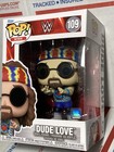 Funko Pop! WWE 109 Mick Foley Dude Love Vinyl Figure New