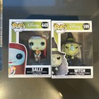 Funko Pop! Disney Nightmare Before Christmas - Sally and Witch