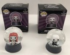 Funko Pop Nightmare Before Christmas Snowglobe  Jack & Sally NIB