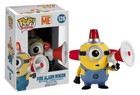 Funko Pop! Vinyl: Despicable Me - Fire Alarm Minion #126