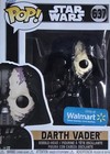Funko Pop! Vinyl: 637 Star Wars - Darth Vader - Walmart Exclusive