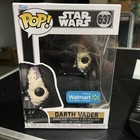 Funko Pop Star Wars Obi Wan Series Darth Vader Damaged #637 Walmart Exclusive
