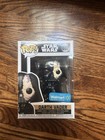 Funko POP! Darth Vader [Damaged Helmet] Star Wars #637 Walmart Sticker!