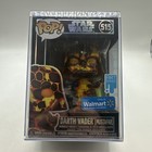Funko Pop Star Wars Darth Vader Mustafar #515 Walmart Exclusive Figure