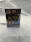 Funko Pop Star Wars #515 Darth Vader (Mustafar) with Hard Case Walmart Exclusive
