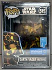 Funko Pop Star Wars Art Series Darth Vader (Mustafar) #515 Walmart Exclusive