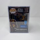 Funko Pop Art Series Star Wars 515 Darth Vader Mustafar Walmart Exclusive