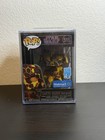 Funko Pop Star Wars Art Series Darth Vader Mustafar #515 Walmart Exclusive NEW
