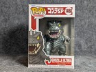Godzilla Ultima Funko Pop Vinyl Figure Godzilla Singular Point #1468 Not Mint