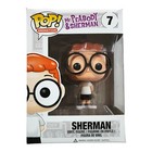 Mr Peabody and sherman #07 Funko Pop Vinyl Figure