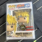 Funko Pop! Vinyl: Naruto Shippuden - Minato Namikaze Chase Glows in the Dark AAA